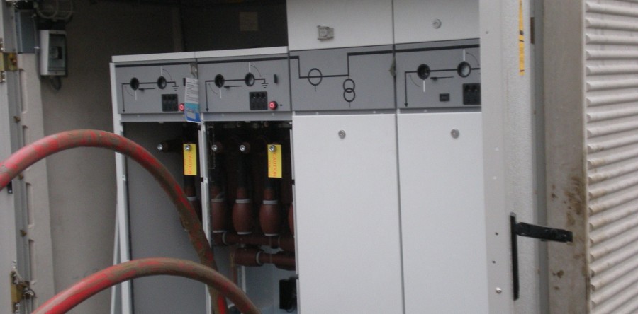 1,75MVA aansluiting vd Valk Hotel Vianen